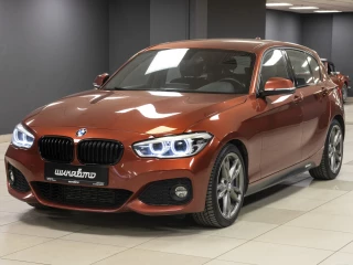 BMW 1 серия