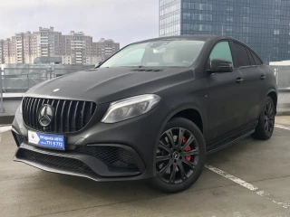 Mercedes-Benz GLE Coupe