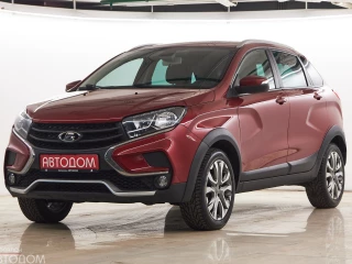 Lada (ВАЗ) XRAY