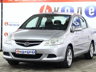 Honda City