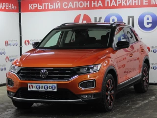 Volkswagen T-Roc I