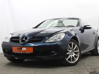 Mercedes-Benz SLK