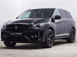 Infiniti JX