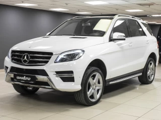 Mercedes-Benz M-Класс