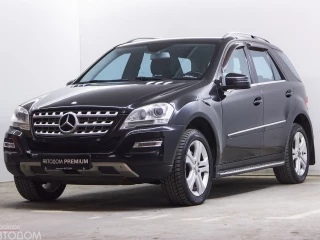 Mercedes-Benz M-Класс
