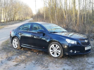 Chevrolet Cruze