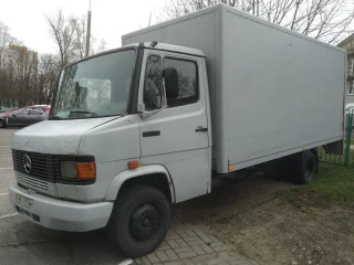Mercedes-Benz T2