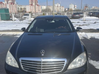 Mercedes-Benz S-Класс