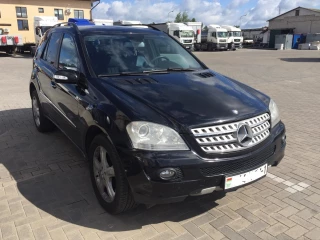 Mercedes-Benz M-Класс