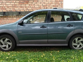 Pontiac Vibe