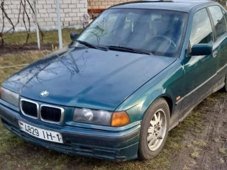BMW 3 серия