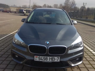 BMW 2 серия Gran Tourer