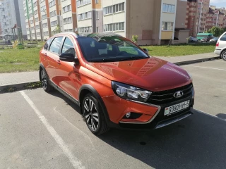 Lada (ВАЗ) Vesta