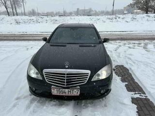 Mercedes-Benz S-Класс