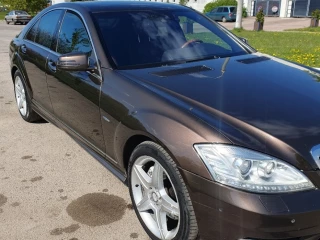 Mercedes-Benz S-Класс