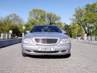 Mercedes-Benz S-Класс