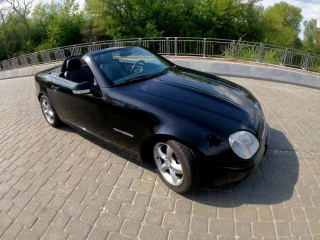 Mercedes-Benz SLK