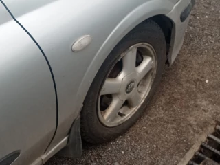 Nissan Almera