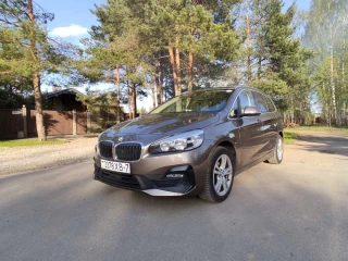 BMW 2 серия Gran Tourer