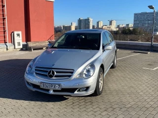 Mercedes-Benz R-Класс