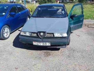 Alfa Romeo 155