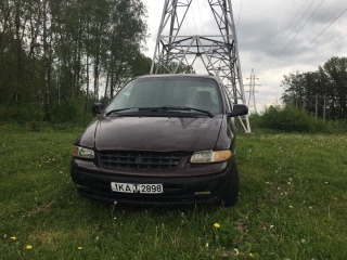 Chrysler Voyager