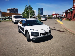 Citroen C4 Cactus