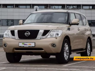 Nissan Patrol
