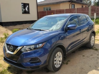 Nissan Rogue Sport