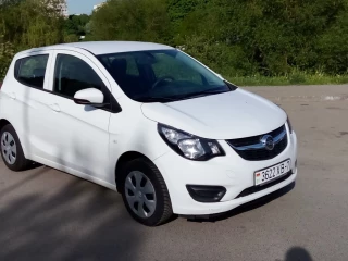 Opel Karl