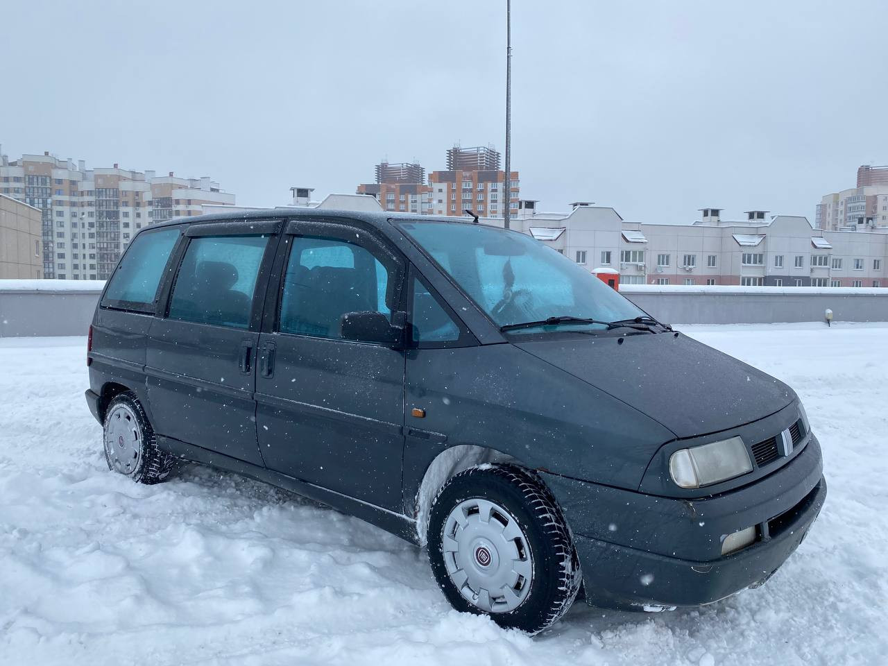 Fiat Ulysse