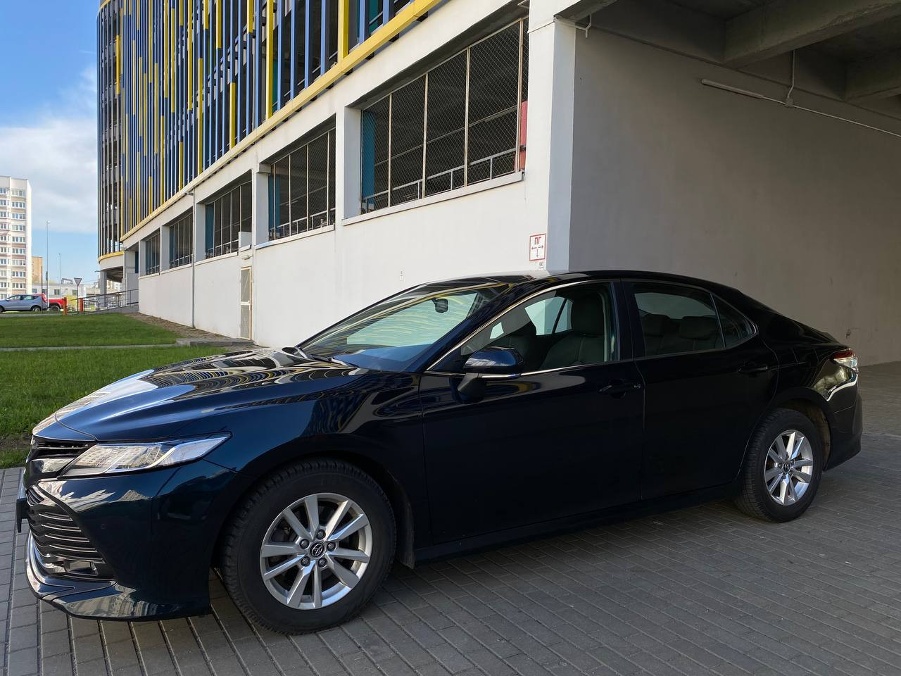 Toyota Camry
