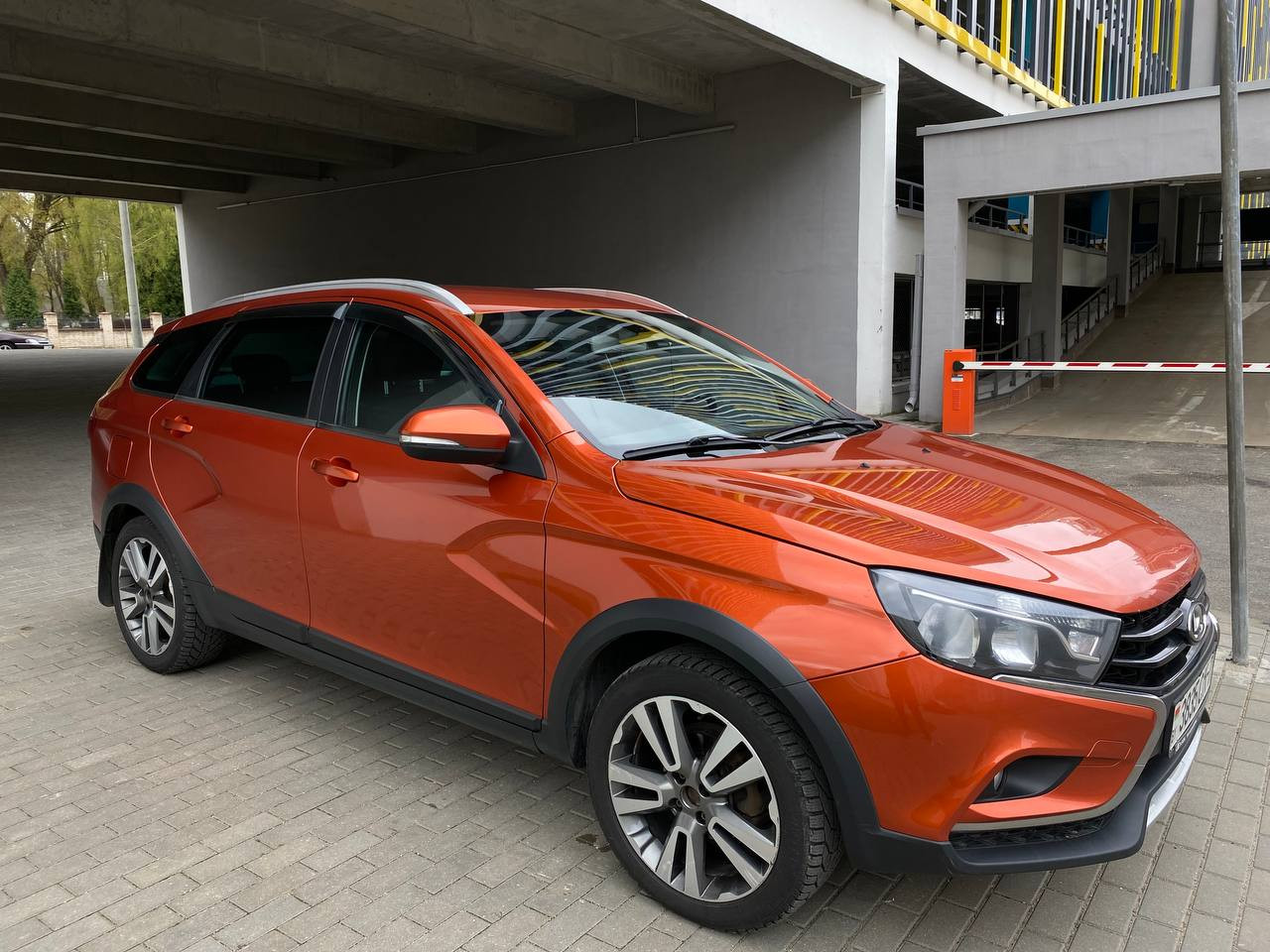 Lada (ВАЗ) Vesta