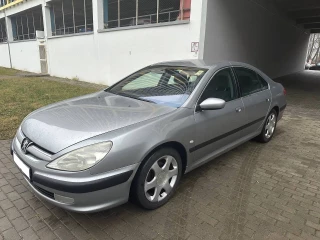 Peugeot 607