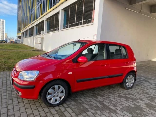 Hyundai Getz