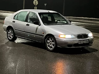 Rover 400