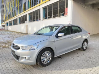 Citroen C-Elysee