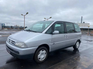 Citroen Evasion