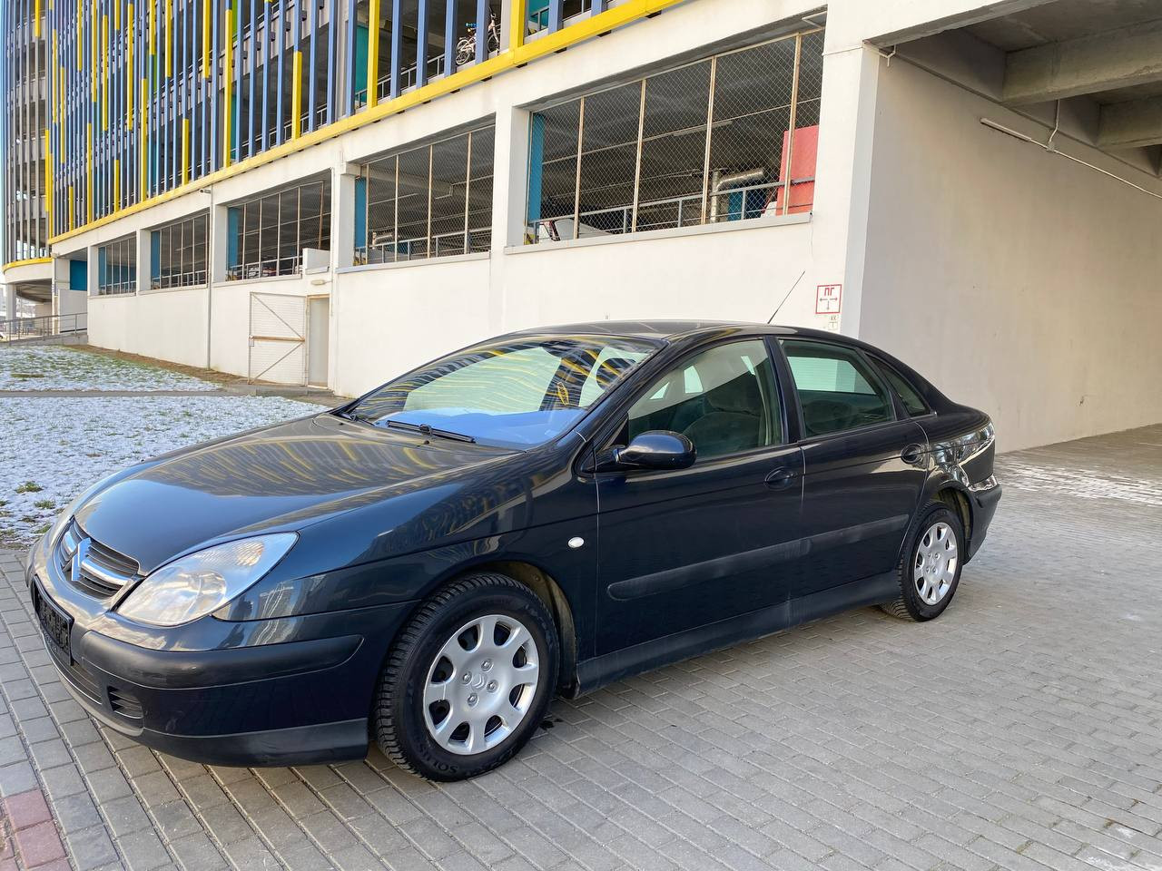 Citroen C5