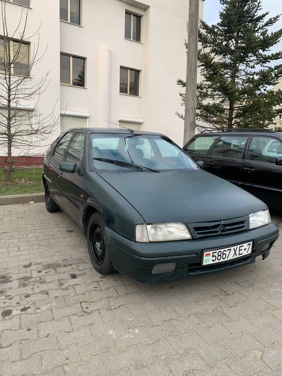 Citroen ZX
