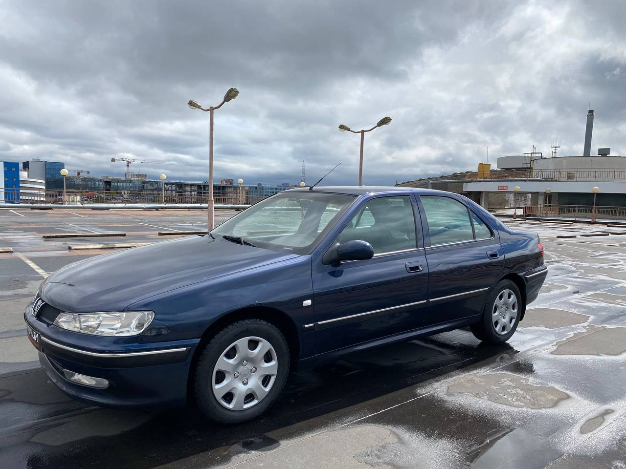 Peugeot 406
