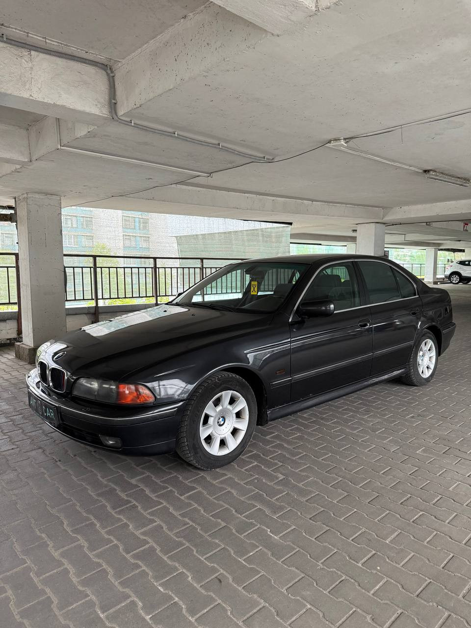 BMW 5 серия