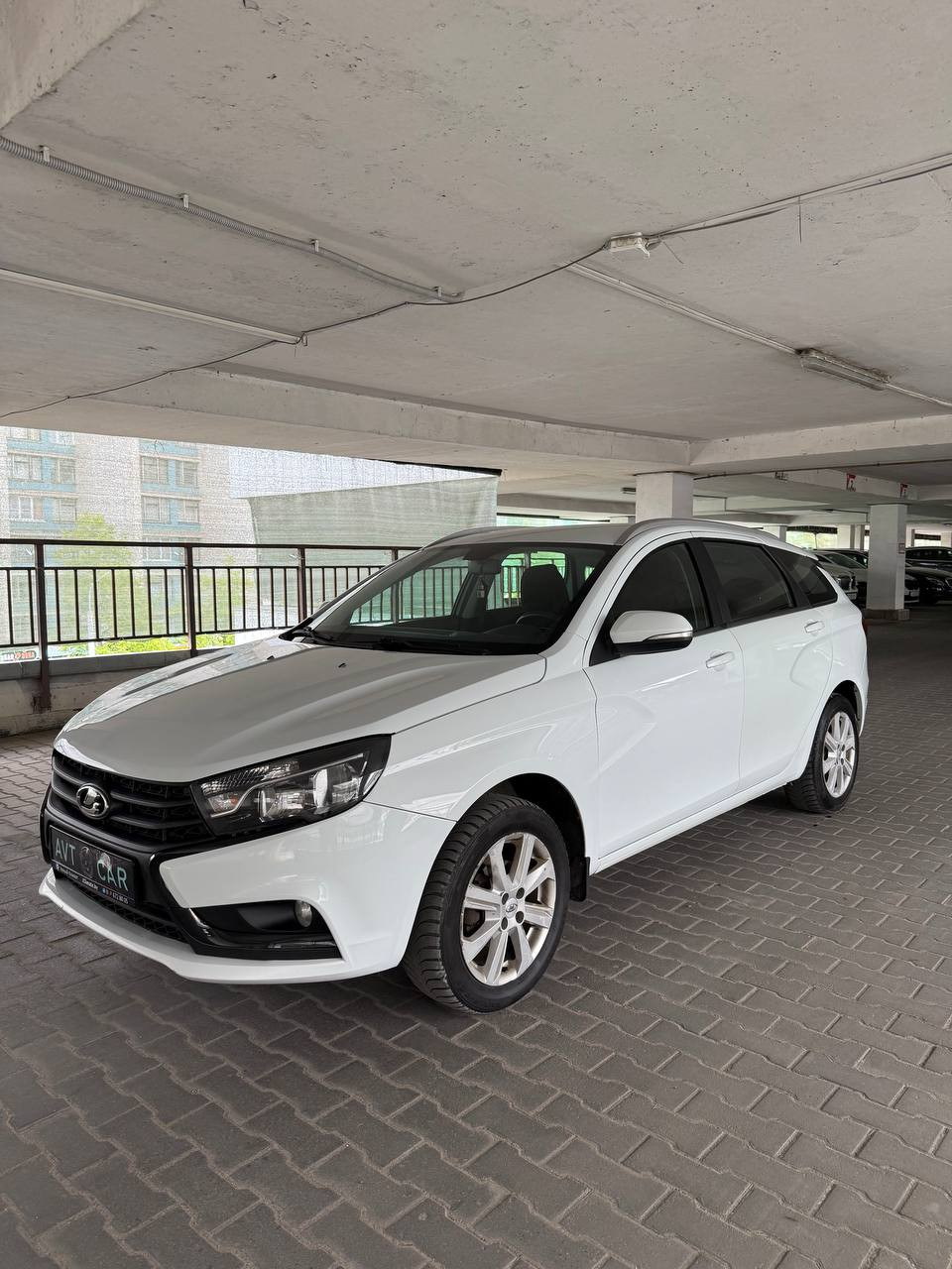 Lada (ВАЗ) Vesta