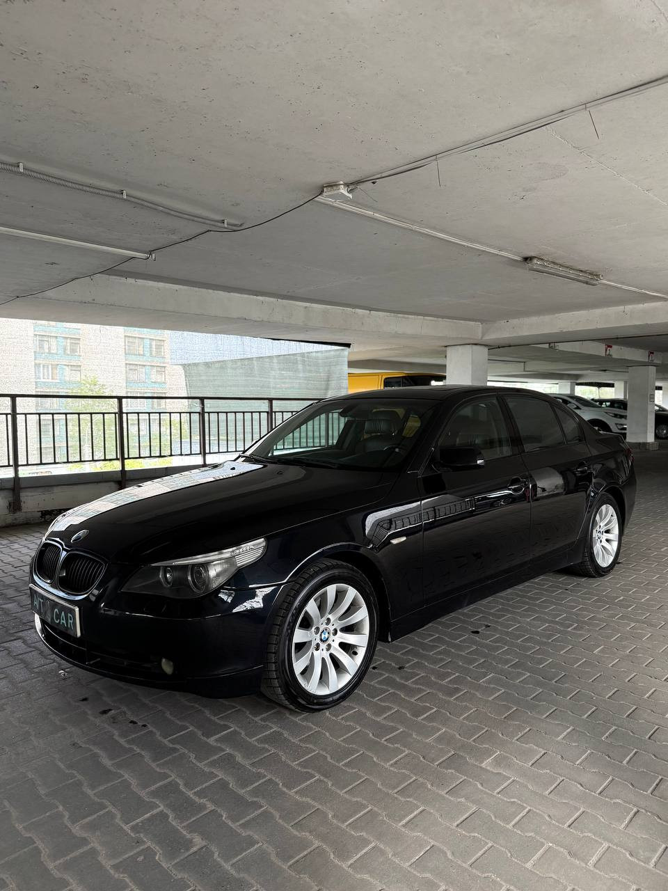 BMW 5 серия