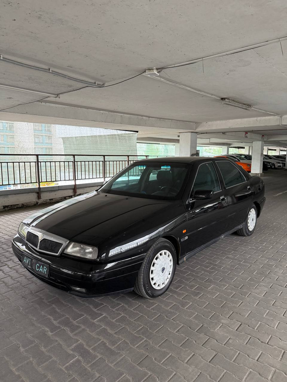 Lancia Kappa