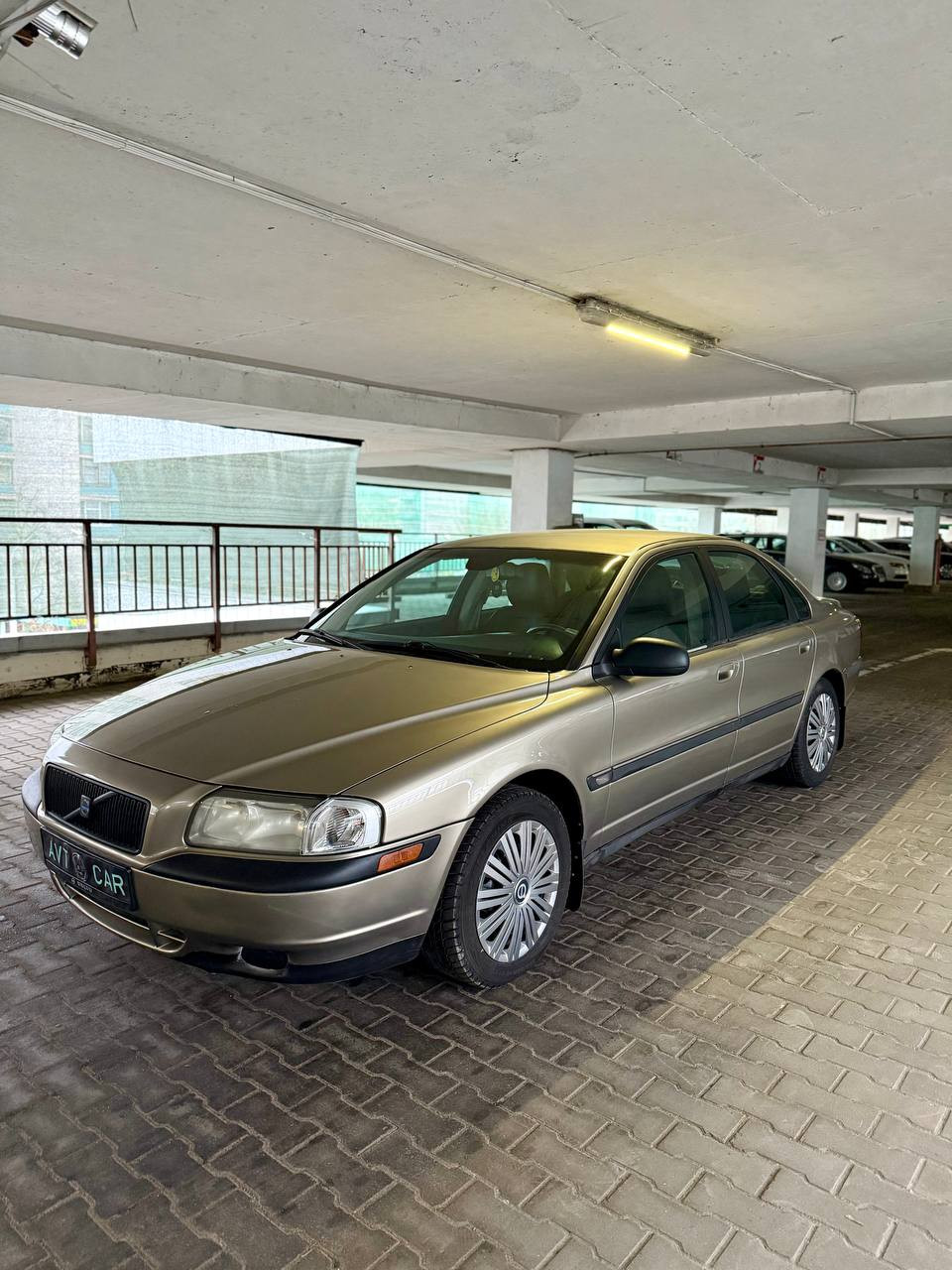 Volvo S80