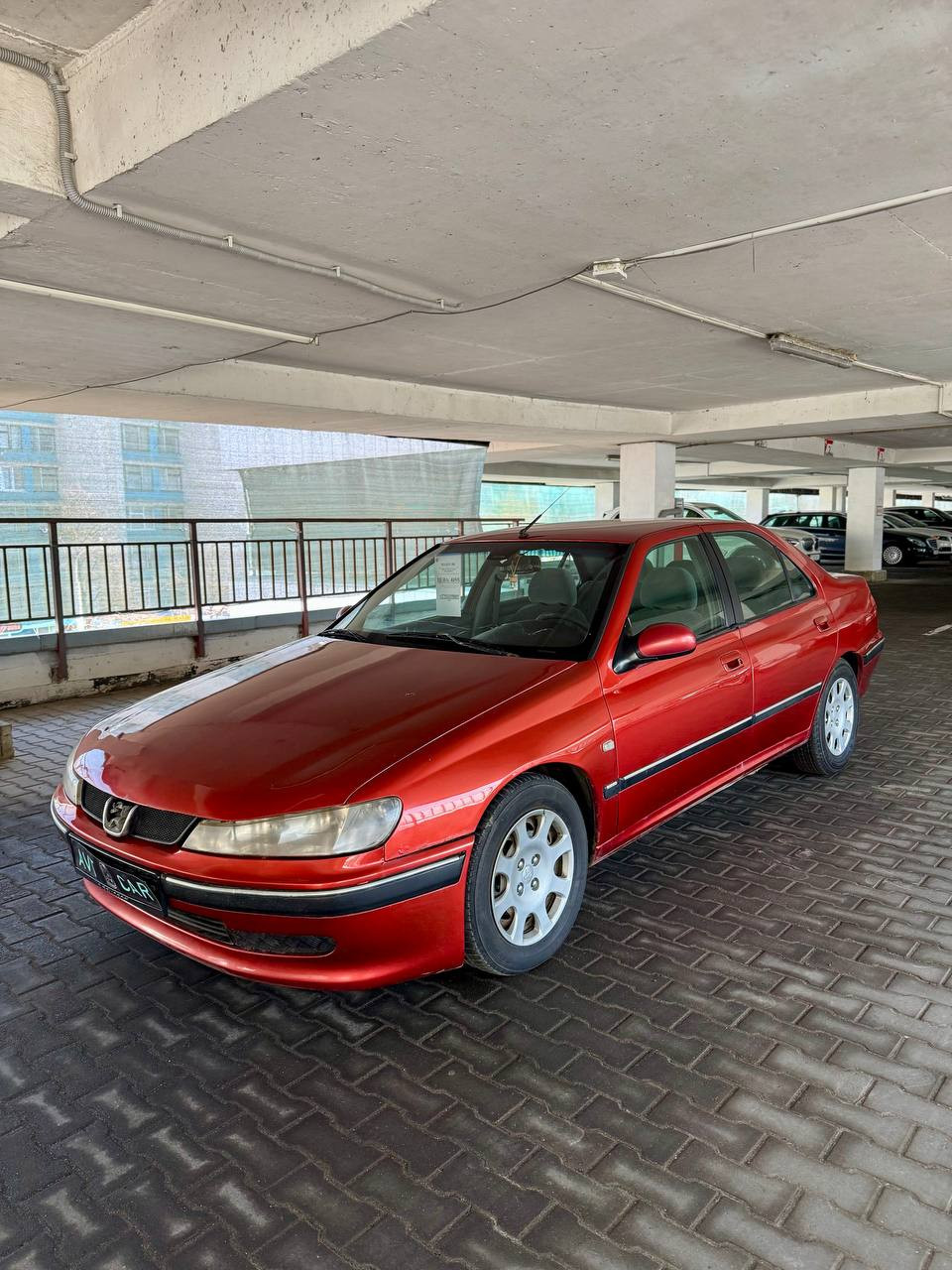 Peugeot 406