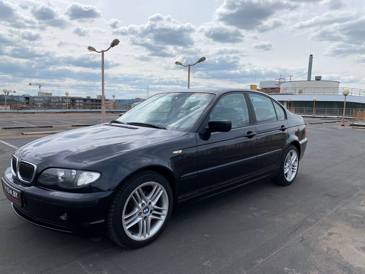 BMW 3 серия