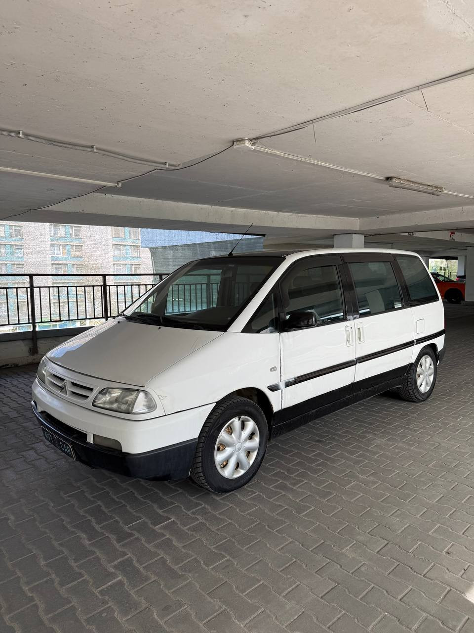 Citroen Evasion