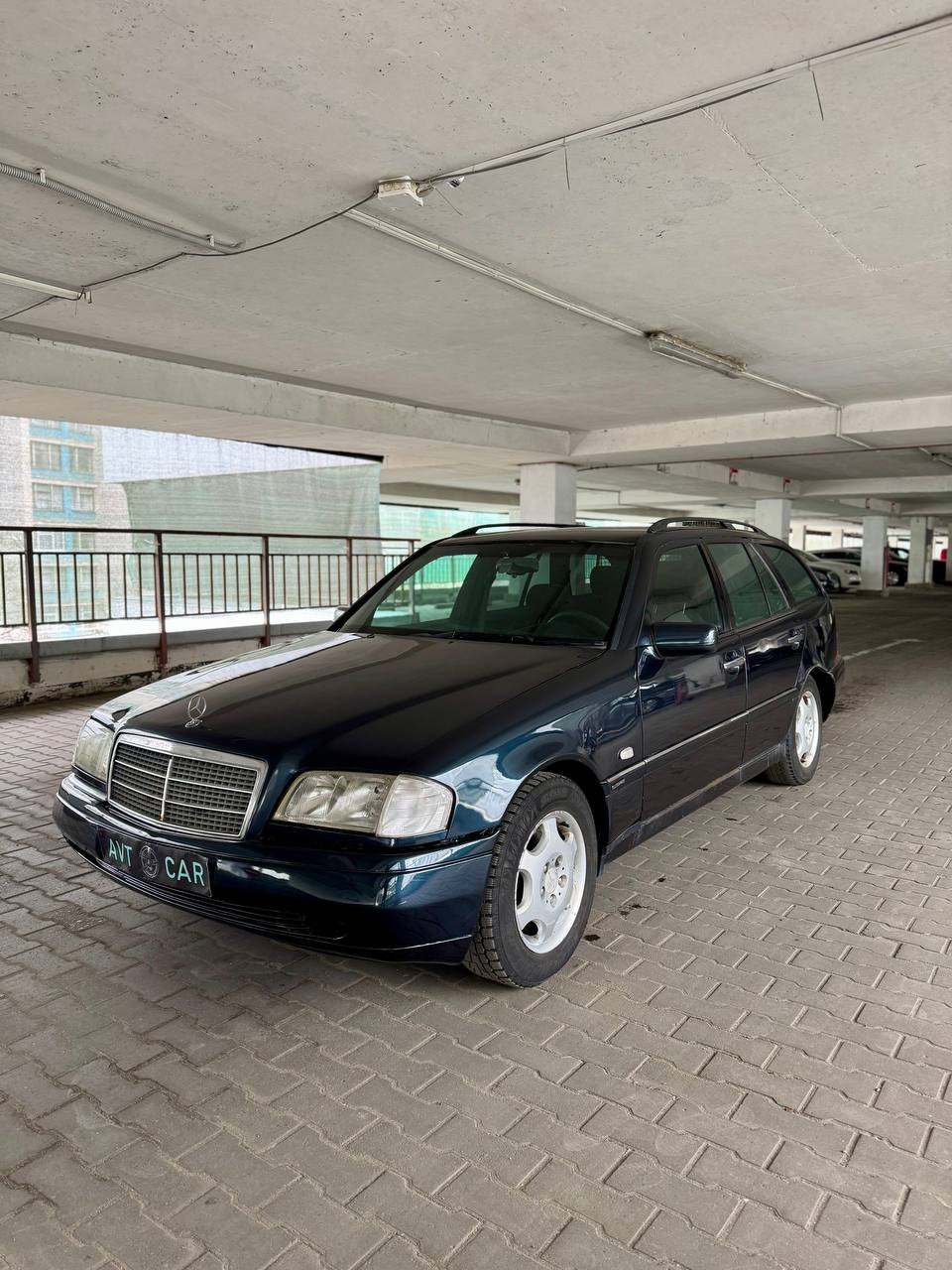 Mercedes-Benz C-Класс